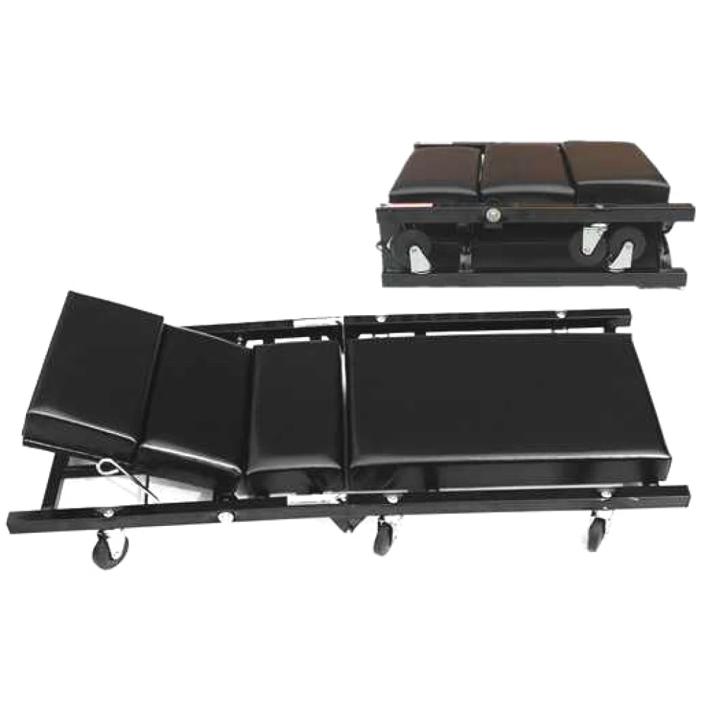 Sklopiva ležaljka za automehaničarsku radionicu s kotačima TSX TOOL