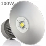Industrijsko LED zvono 100W 6000K PF 0,95 High Bay LED
