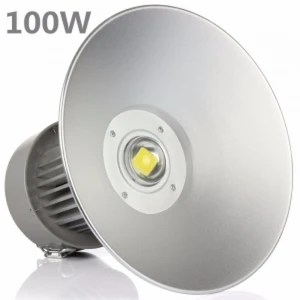 Industrijsko LED zvono 100W 6000K PF 0,95 High Bay LED
