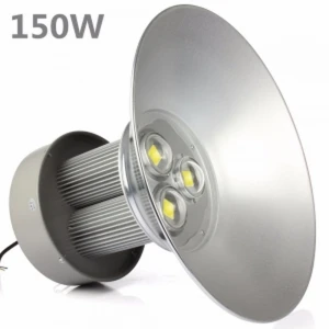 Industrijska LED visilica 150W 6000K jaka svjetlost PF 0,95 stvarna snaga