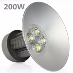 Industrijska LED rasvjeta 200W 6000K 100% stvarna snaga High Bay