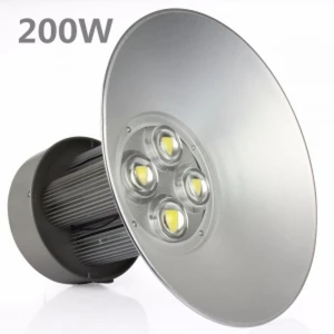 Industrijska LED rasvjeta 200W 6000K 100% stvarna snaga High Bay