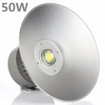 Industrijska LED rasvjeta 50W 6000K jaka svjetlost PF 0,95 100% stvarna snaga High Bay LED