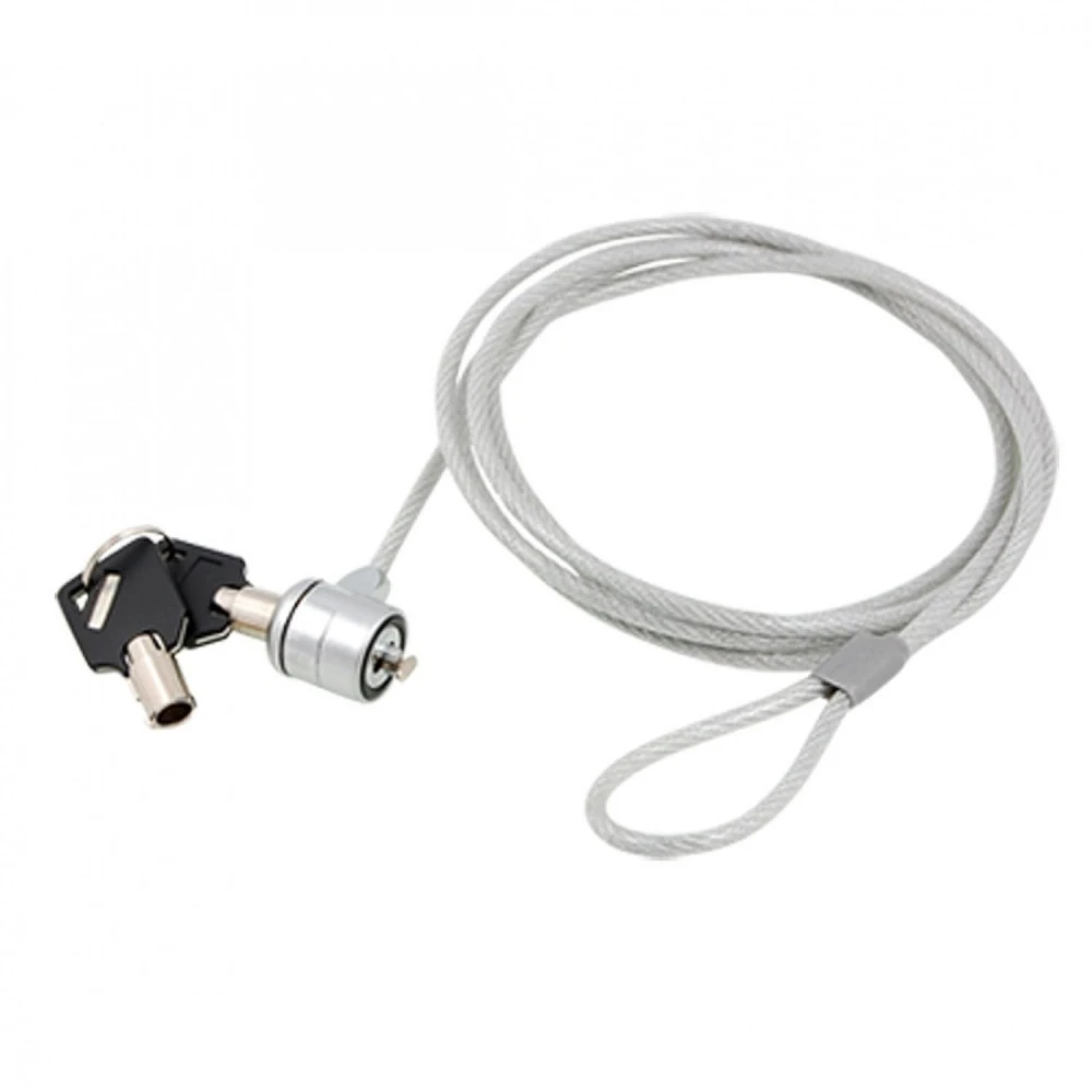 Kensington lokot s ključem za prijenosno računalo i LCD