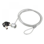 Kensington lokot s ključem za prijenosno računalo i LCD