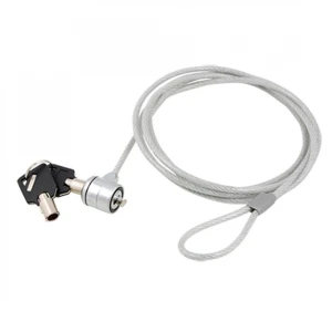 Kensington lokot s ključem za prijenosno računalo i LCD