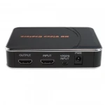 HDMI video capture card za PS3 PS4 Xbox360 Wiiu Full HD bez PC-ja