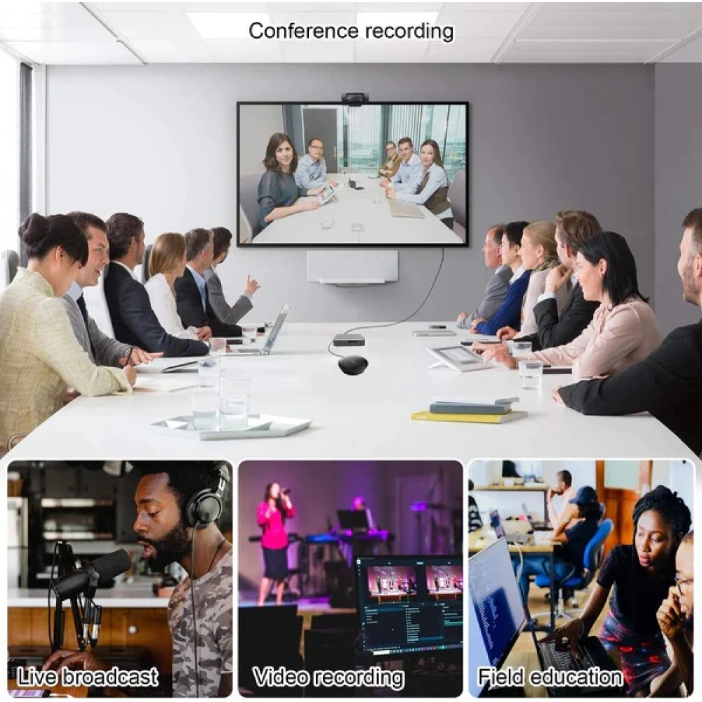 HDMI USB 1080P video capture card za streaming, igre i videokonferencije