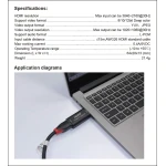 HDMI USB 1080P video capture card za streaming, igre i videokonferencije