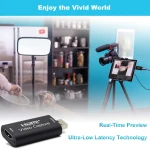 HDMI USB 1080P video capture card za streaming, igre i videokonferencije