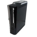 Kompletno kućište Xbox 360 crno - originalna kvalitetna zamjena