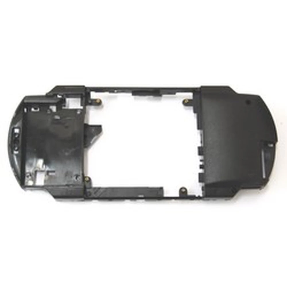Donja maska za PSP crna - originalni rezervni dio za PSP 3000