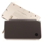 Smeđe kućište za NDSi XL - kompletan rezervni dio