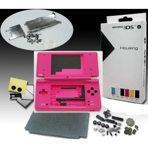 Ružno kućište za Nintendo DSi - komplet s tipkama i vijcima