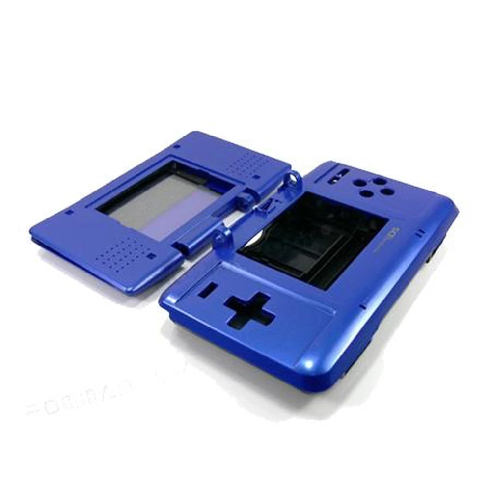 Kućište za zamjenu Nintendo DS tamnoplavo za popravak i održavanje