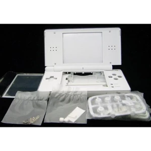 Bijelo zamjensko kućište za Nintendo DS Lite s tipkama i priborom