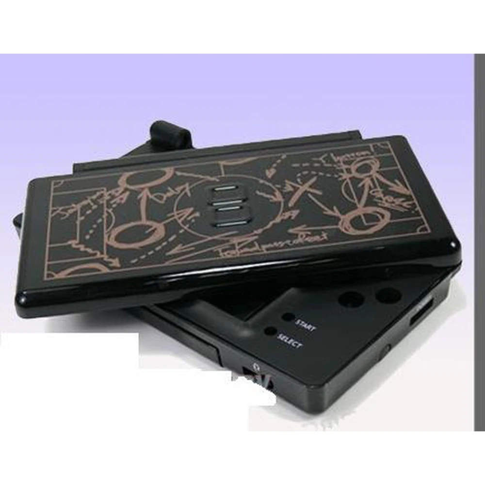 Kućište za Nintendo DS Lite s nogometnim dizajnom - komplet Satkit
