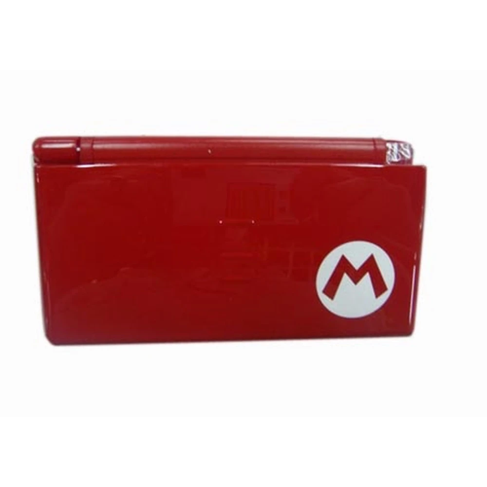 Zamjensko kućište Nintendo DS Lite crveno 