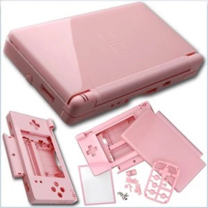 Ružno kućište za Nintendo DS Lite za potpunu zamjenu i personalizaciju