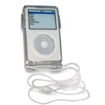 Prozirna maska za iPod Video: zaštita i jednostavan pristup