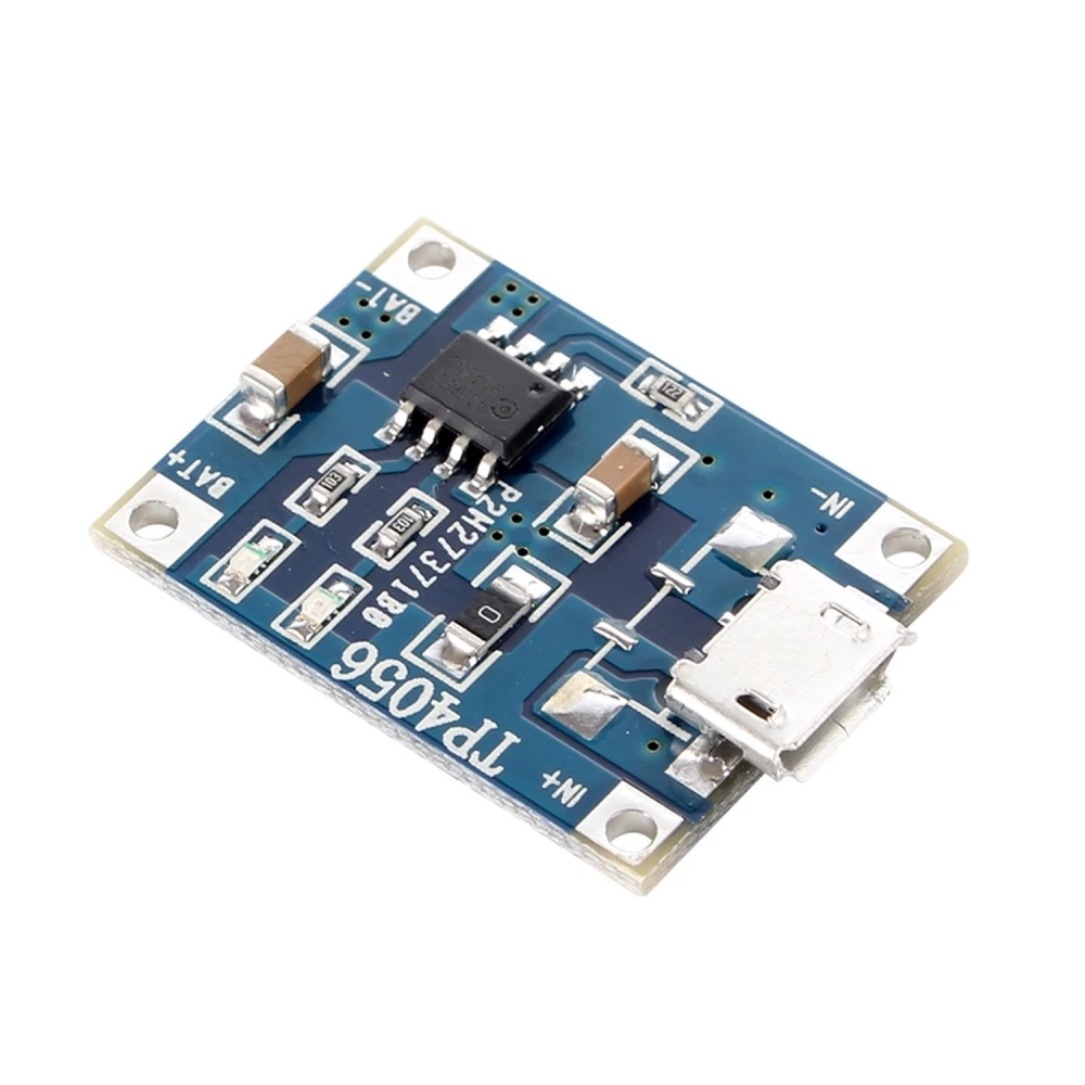 TP4056 micro USB punjač za litijeve baterije 5V 1A za Arduino projekte