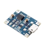 TP4056 micro USB punjač za litijeve baterije 5V 1A za Arduino projekte