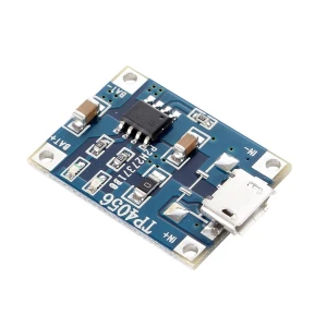 TP4056 micro USB punjač za litijeve baterije 5V 1A za Arduino projekte