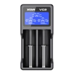 XTAR VC2 univerzalni punjač za Li-Ion baterije s LCD zaslonom