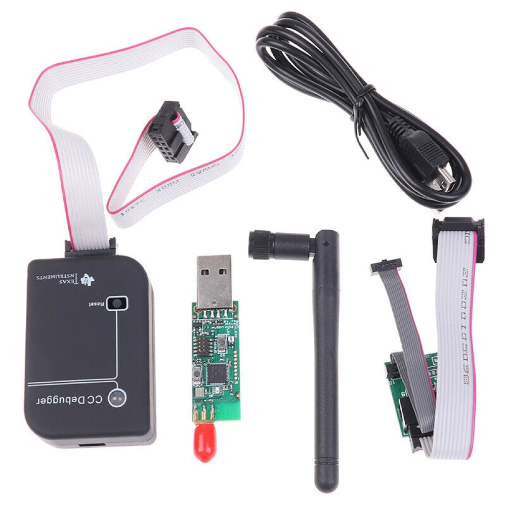 CC Debugger Zigbee programator CC2531 za simulaciju i analizu protokola