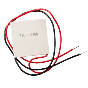 Fotek Peltier ćelija 12v 60w Tec1-12706 za elektroničko hlađenje satkit
