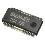 BA6664FM zamjenski čip za PS2 za PlayStation 2 V4 do V8