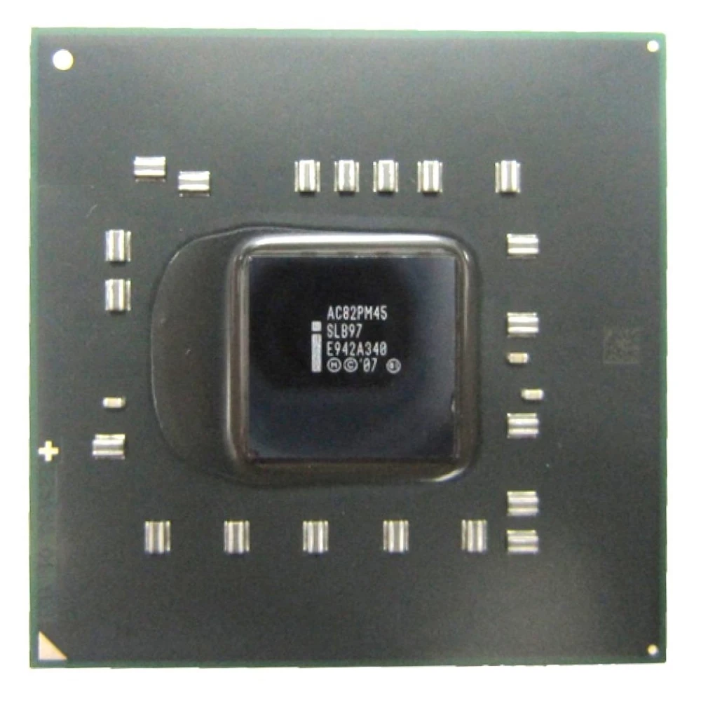 AMD AC82PM45 grafički čipset novi i reballan bez olova