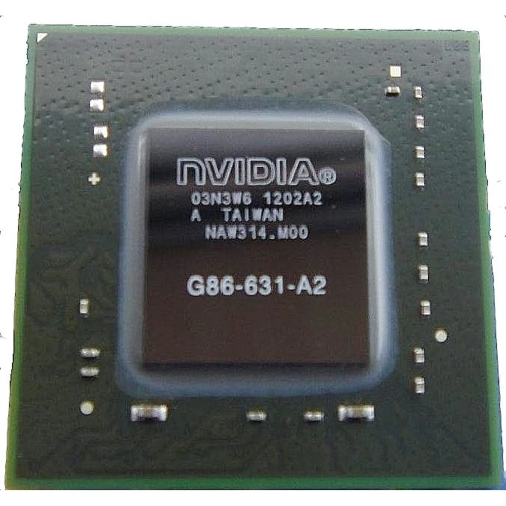 AMD G86-631-A2 novi grafički chipset bez olova