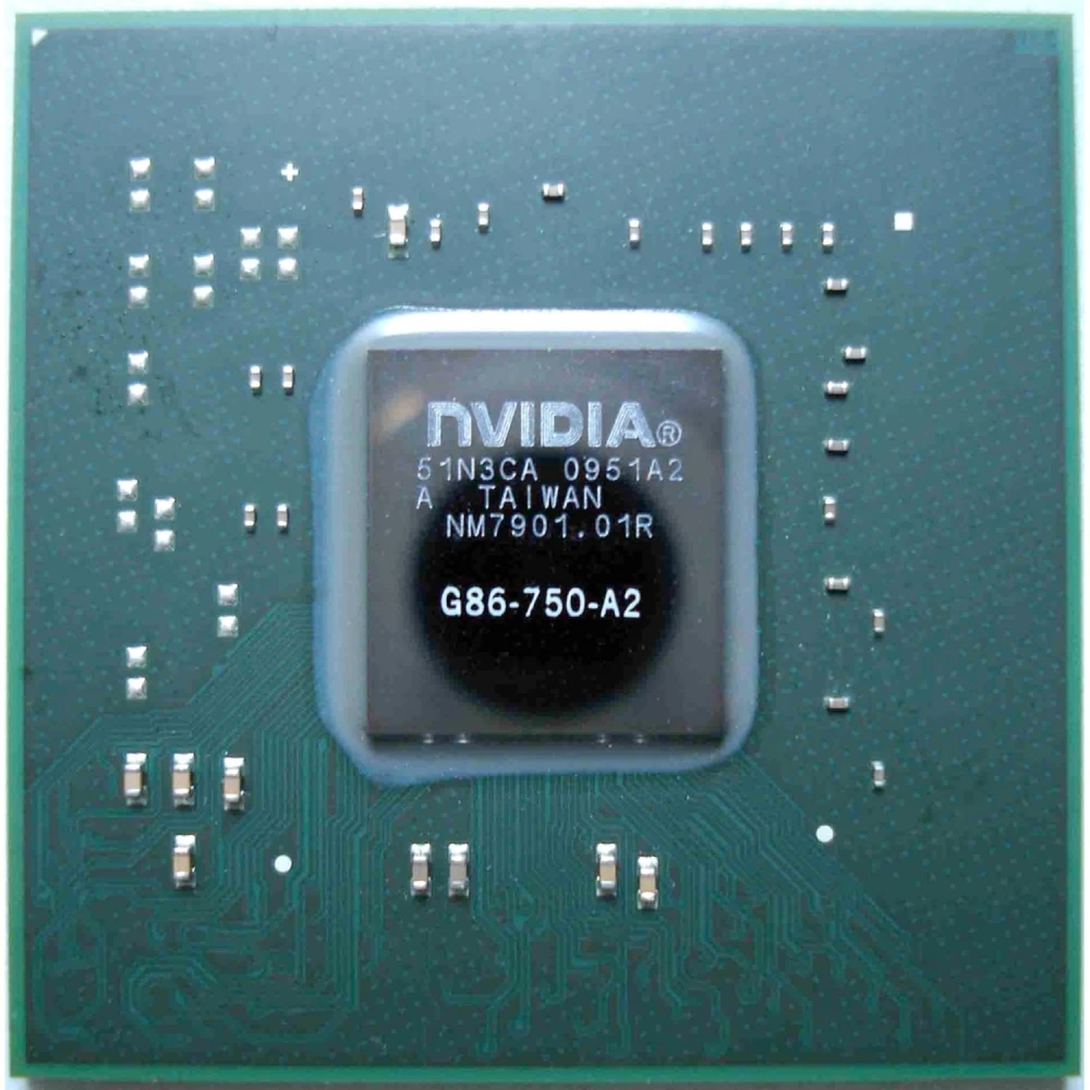 Grafički čipset G86-750-A2 bez olova novi i reballed AMD