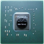 Grafički čipset G86-750-A2 bez olova novi i reballed AMD