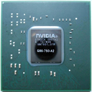 Grafički čipset G86-750-A2 bez olova novi i reballed AMD