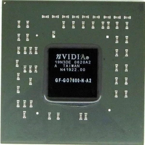 Novi i bezolovni grafički chipset GF-Go7600-N-A2 NVIDIA
