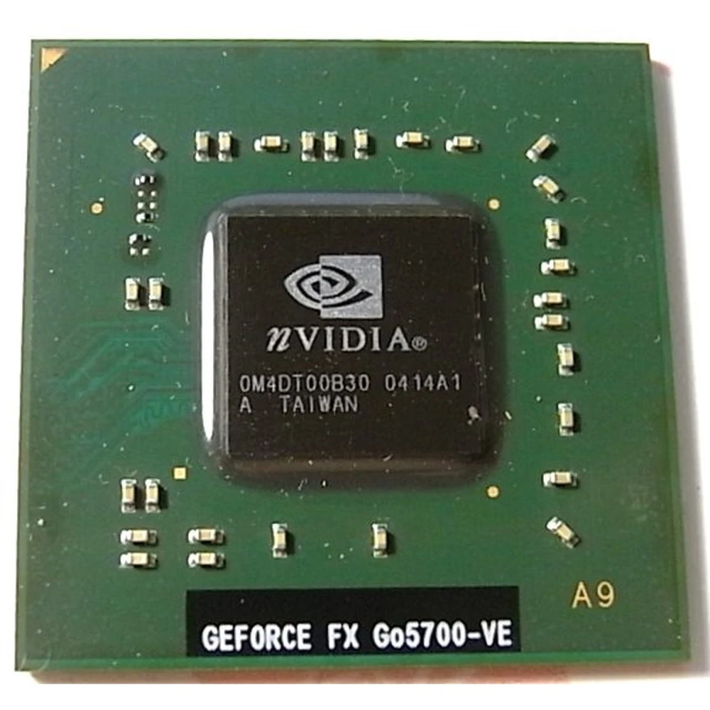 AMD grafički chipset Go5700 bez olova, novo i reballano