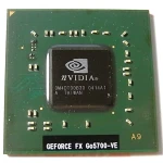 AMD grafički chipset Go5700 bez olova, novo i reballano