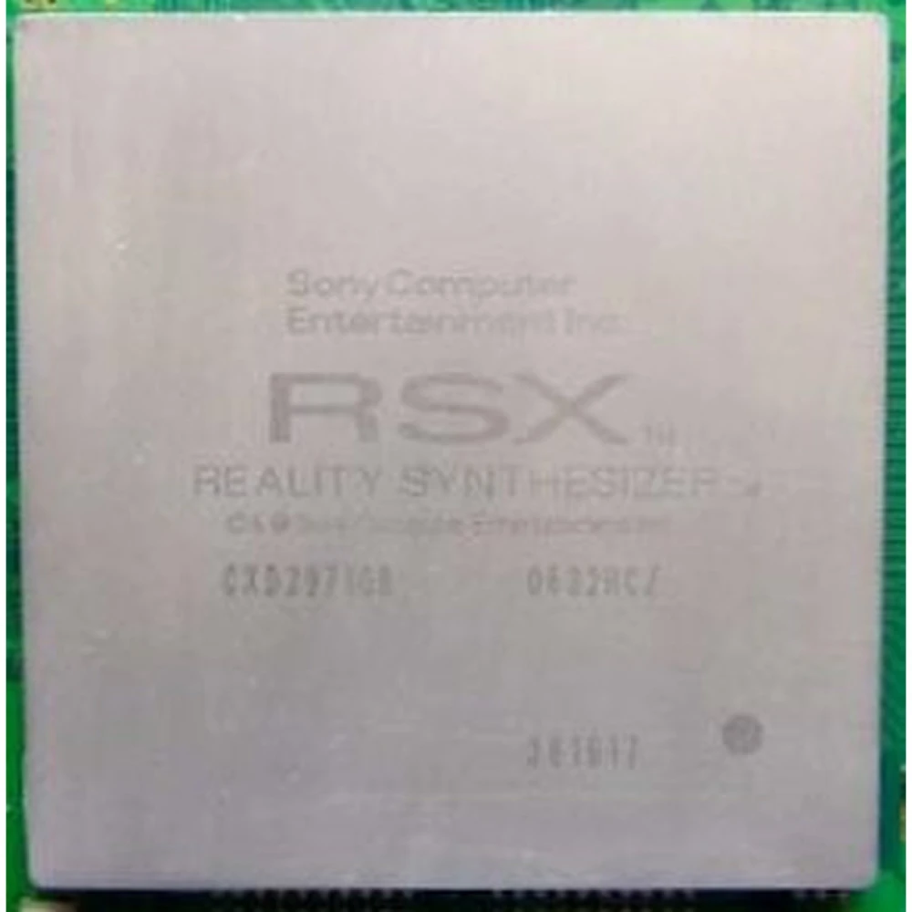 Grafički chipset PS3 CXD2971DGB bez olova za popravak PS3