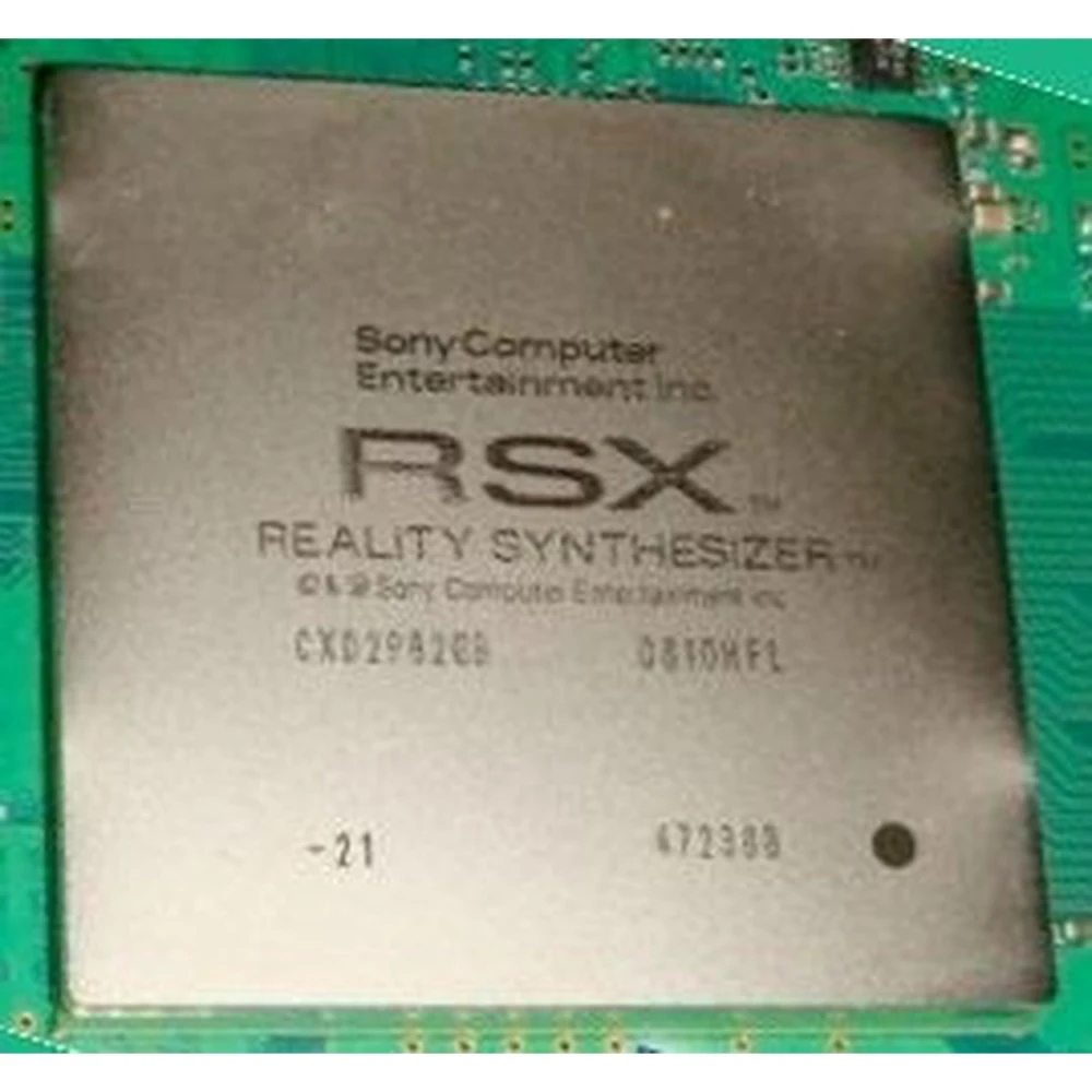 Grafički chipset PS3 CXD2971GB reboleado bez olova Refurbished Satkit