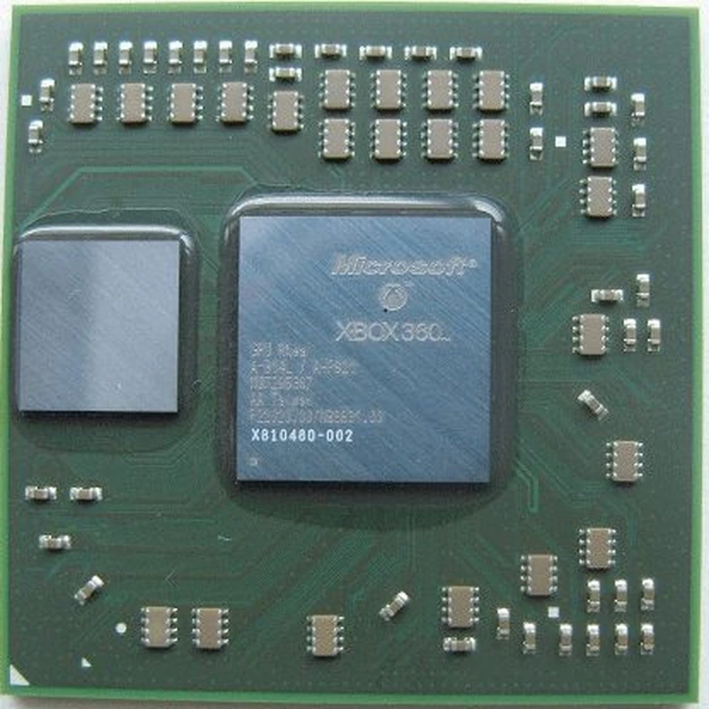 Grafički chipset Xbox X810480-002 bez olova za popravak Xbox 360