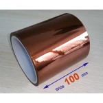 Kapton traka 100mm otporna na toplinu za lemljenje i popravak