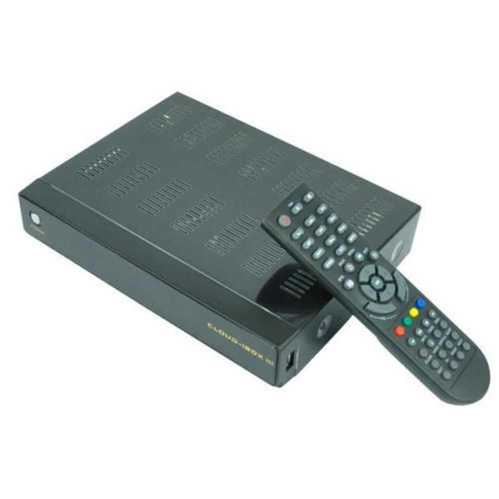 Cloud Ibox 3 Combo SAT TDT Enigma 2 - Full HD prijamnik