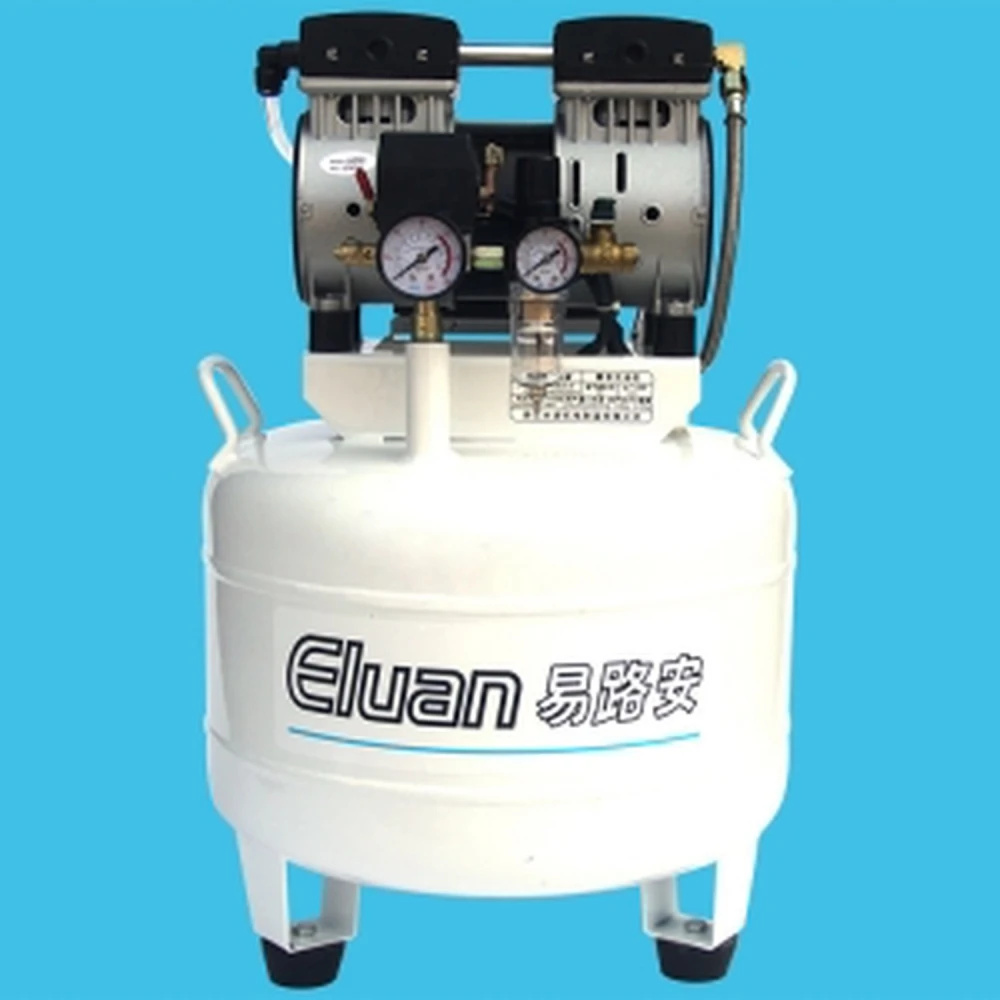 Kompaktni tihi zračni kompresor 30 litara bez ulja JYK30