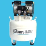 Kompaktni tihi zračni kompresor 30 litara bez ulja JYK30