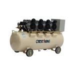 Tihi uljni kompresor zraka 120L Outstanding OTS550W x 4-120L