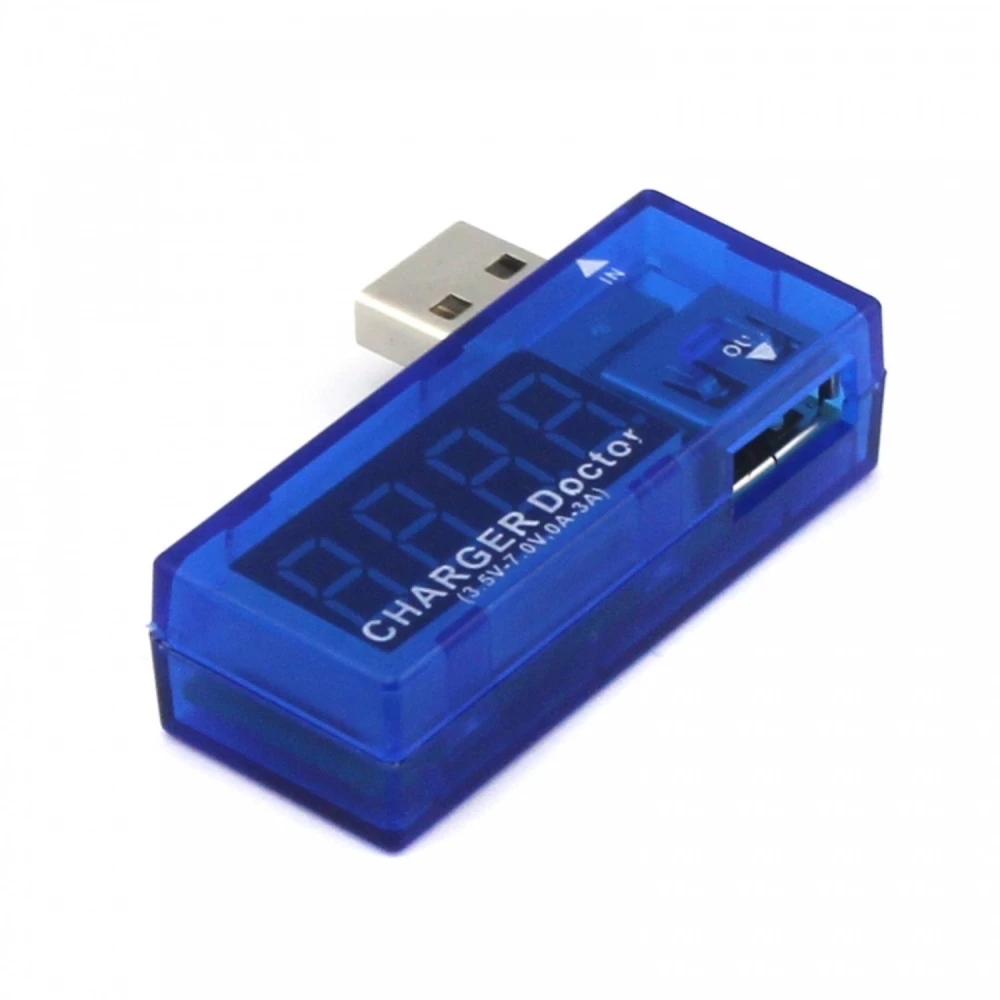 USB tester napona i struje za USB priključak satkit