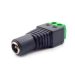 Ženski priključni konektor za napajanje LED trake 12V DC
