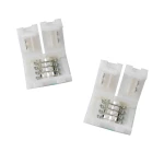 LED klips konektor 4 pin 10mm 5050 RGB za LED trake